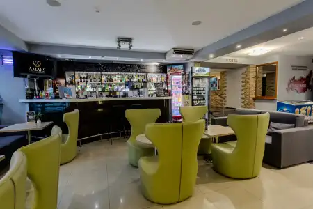 AMAKS City-Hotel - 6