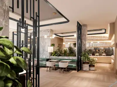 Mövenpick Living Istanbul Camlivadi - 15