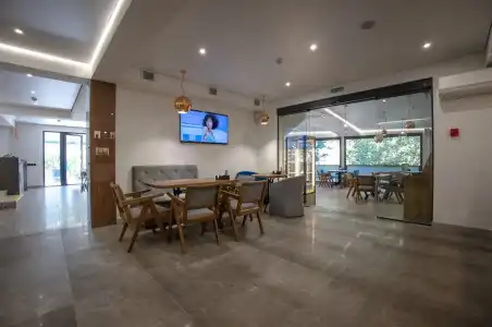 Gostinitsa "Ekodom" Sochi - 9
