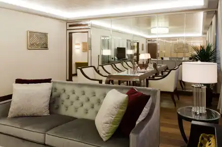 Moscow Marriott Royal Aurora - 12