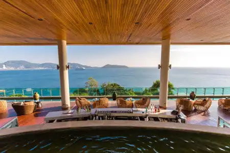Wyndham Grand Phuket Kalim Bay - 4