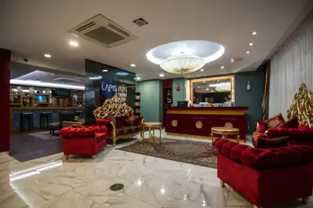 Lapis Inn Boutique-hotel - 0
