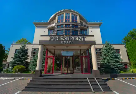 President Resort - 0