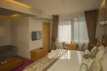 Won Plaza Apart-hotel - 6