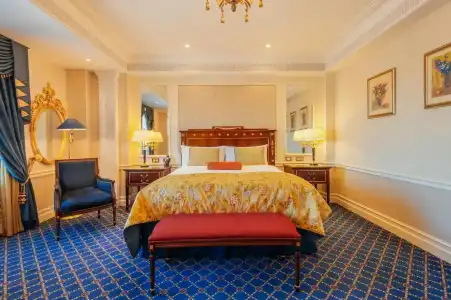 Fairmont Grand Kyiv - 46