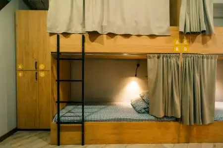 People Hostel - 38