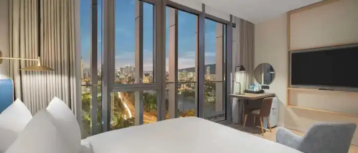 Hilton Garden Inn Tbilisi Riverview - 17