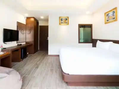 The Agate Pattaya Boutique Resort - 7