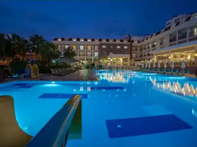 White Lilyum - All Inclusive - 1
