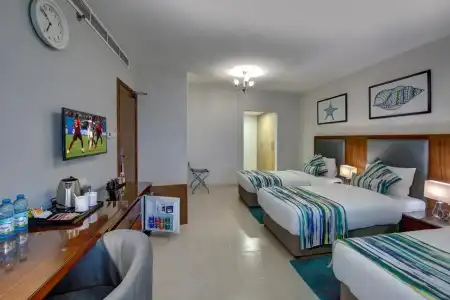 City Stay Beach Apartments - Marjan Island - 6