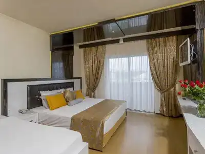 Senza The Inn Resort & Spa Resort - 24