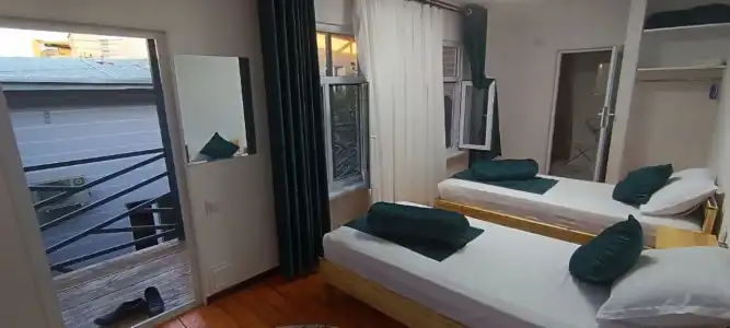 Ali Abbos Guest house - 63