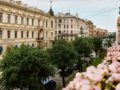 Grand Chajkovskij - 5