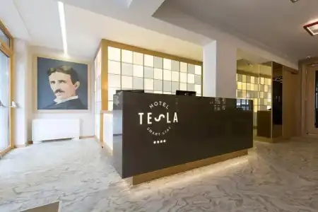 Tesla - Smart Stay - 12