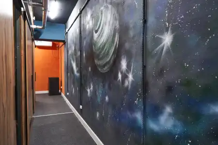 Gagarin Capsule - 75