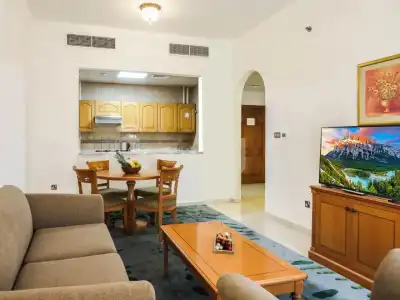 Uptown Apartments Abu Dhabi, Apart - 24