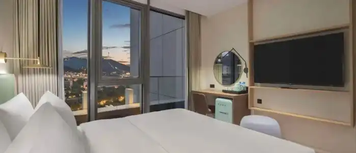 Hilton Garden Inn Tbilisi Riverview - 33