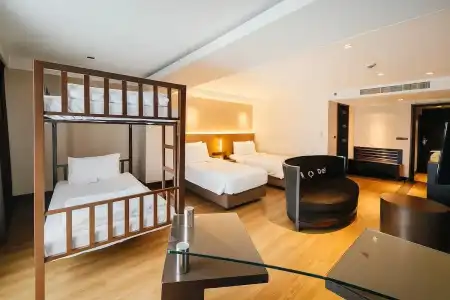 Golden Tulip Mandison Suites - 53