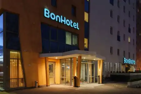 Marienburger Bonotel - 1