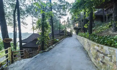Sankofa Village Hill Resort and Spa - 52