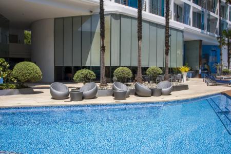 Baraquda Heeton Pattaya by Compass Hospitality - 43