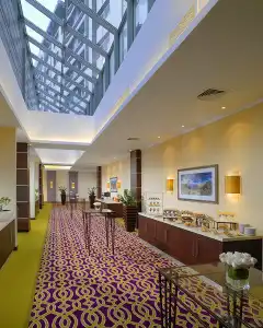 Courtyard by Marriott City Center - 28