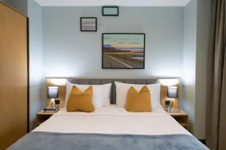 Gratus Aparthotel - 12