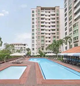 Somerset Ho Chi Minh City Apart-Hotel - 3
