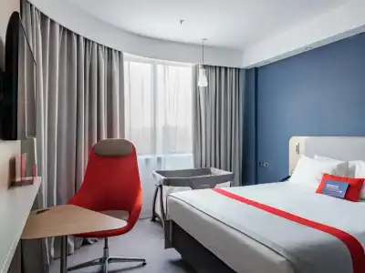 Holiday Inn Express Moscow - Sheremetyevo Airport, an IHG - 14