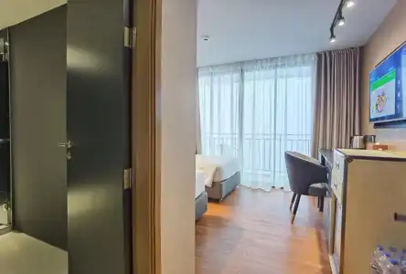 Citrus Grande Pattaya by Compass Hospitality - 46
