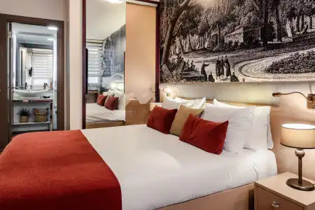 Cheya Beşiktaş Istanbul Bosphorus City Center & Suites - 23