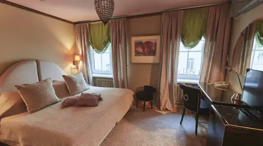 Vozdvyzhensky Boutique-Hotel - 90