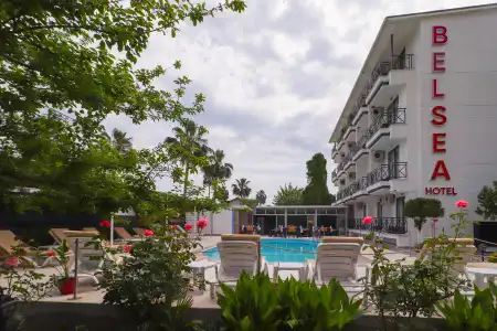 Belsea Otel - 0