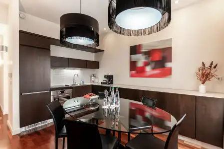 Mamaison All-Suites Spa Pokrovka Moscow Apartment - 92
