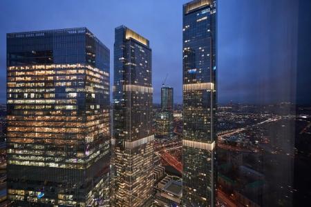 InPremium Moskva-Siti Apart-hotel - 80