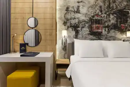 Days Inn & Suites by Wyndham Esenyurt - 87