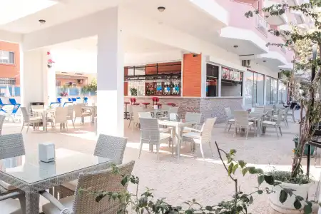Bella Rose Suite, Alanya - 7