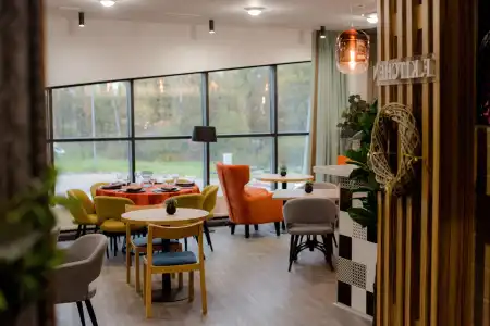 Zagorodnyj Freezone Inn - 22