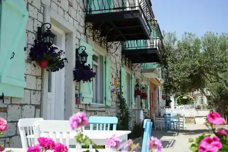 Zeytin Arası Apart Otel - 3