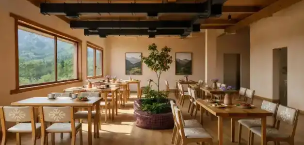 Kilemche Boutique & Yurt Camp - 10