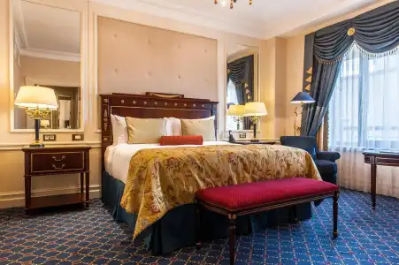 Fairmont Grand Kyiv - 36