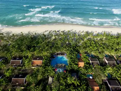 Le Belhamy Resort And Spa - 1