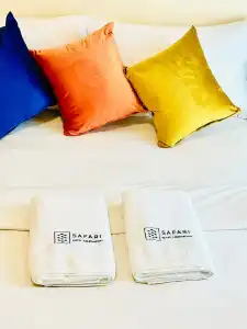 Safari Apartments - 14