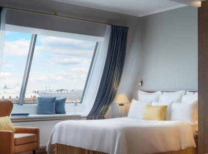 Renaissance St. Petersburg Baltic - 123