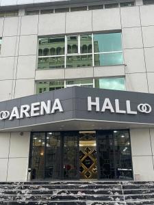 Abu Arena Hall - 51