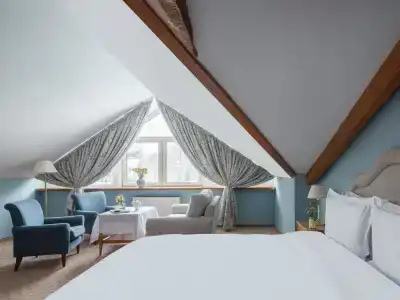 Kurortny "skandinaviya" I Spa - 45