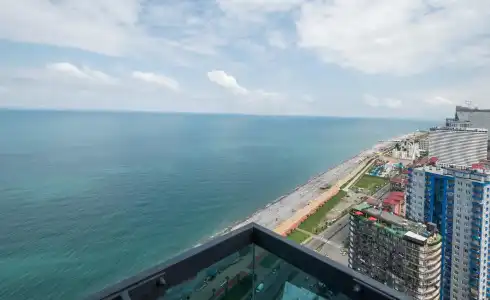 Orbi Beach Tower Official - 61