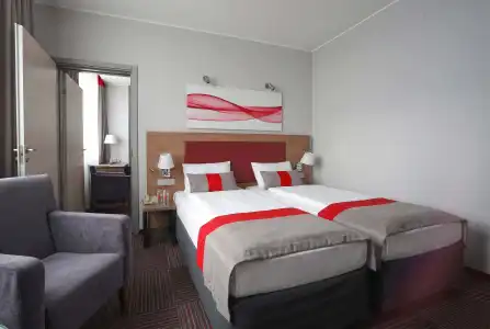 Ramada By Wyndham Yekaterinburg & Spa - 77