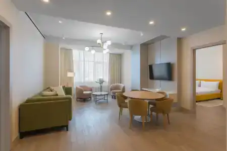 Marriott Novy Arbat - 71