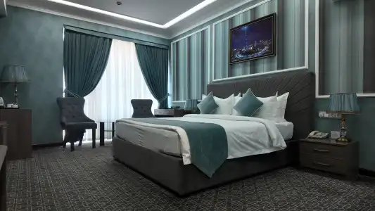 The Royal Mezbon & SPA - 53